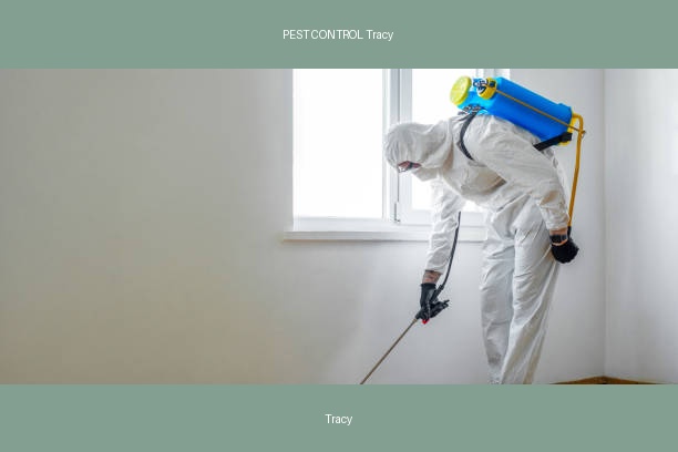 PEST CONTROL Tracy
